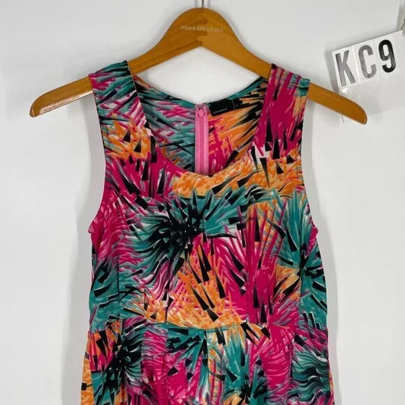 Vero Moda summer floral romper 36 - Picture 6 of 12